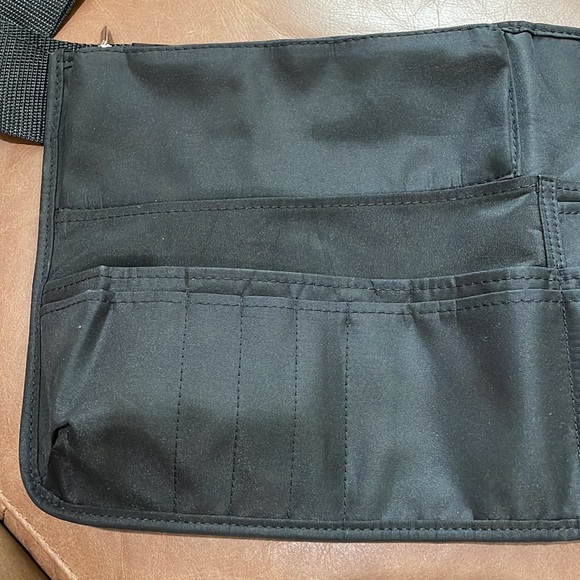 Japonesque Brush and Tool Apron - Black - Picture 4 of 5